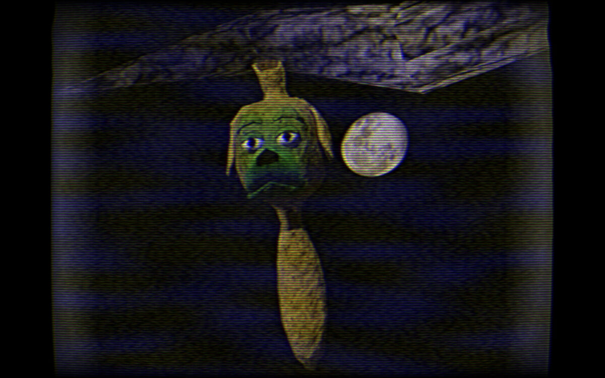 Lawnmower Maniac 遊戲中的環境探索