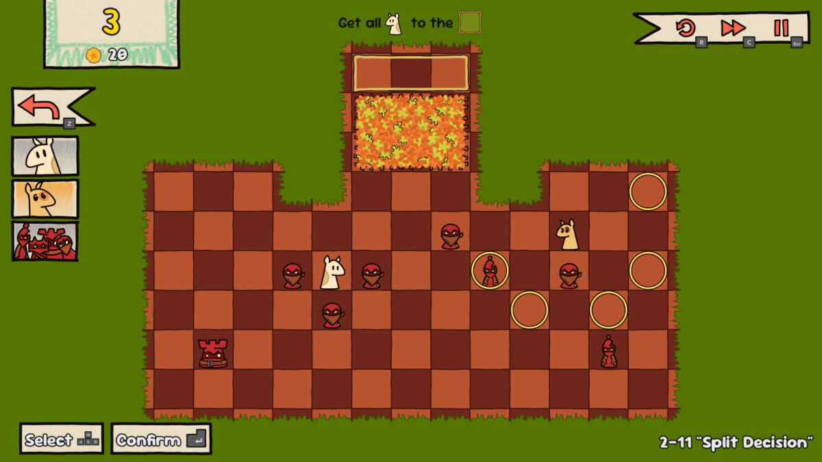 遊戲實際遊玩畫面截圖二