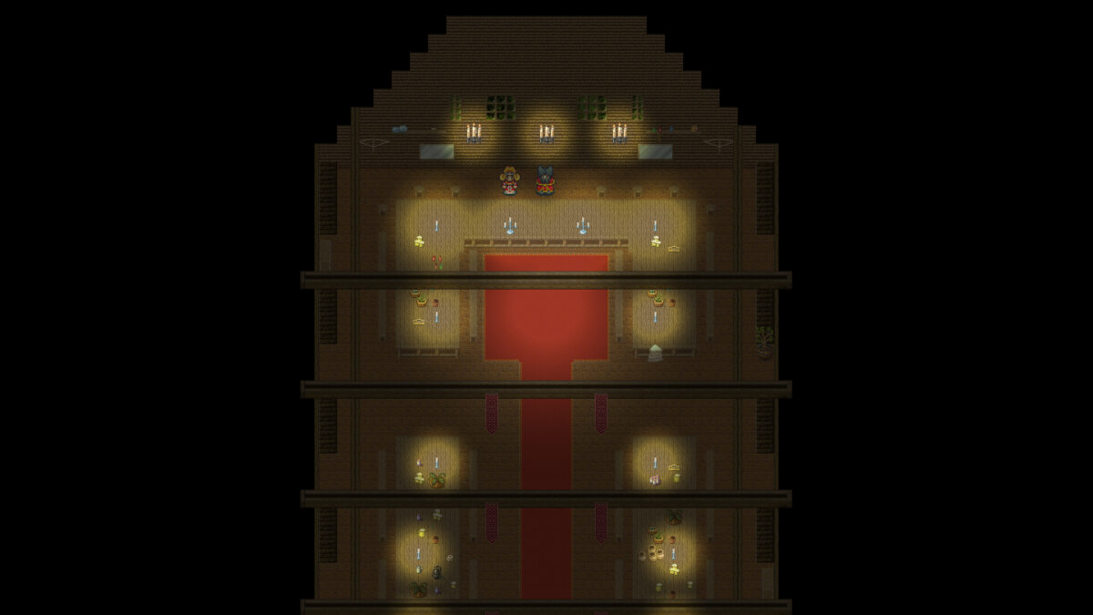 Swordia 多人探險畫面截圖