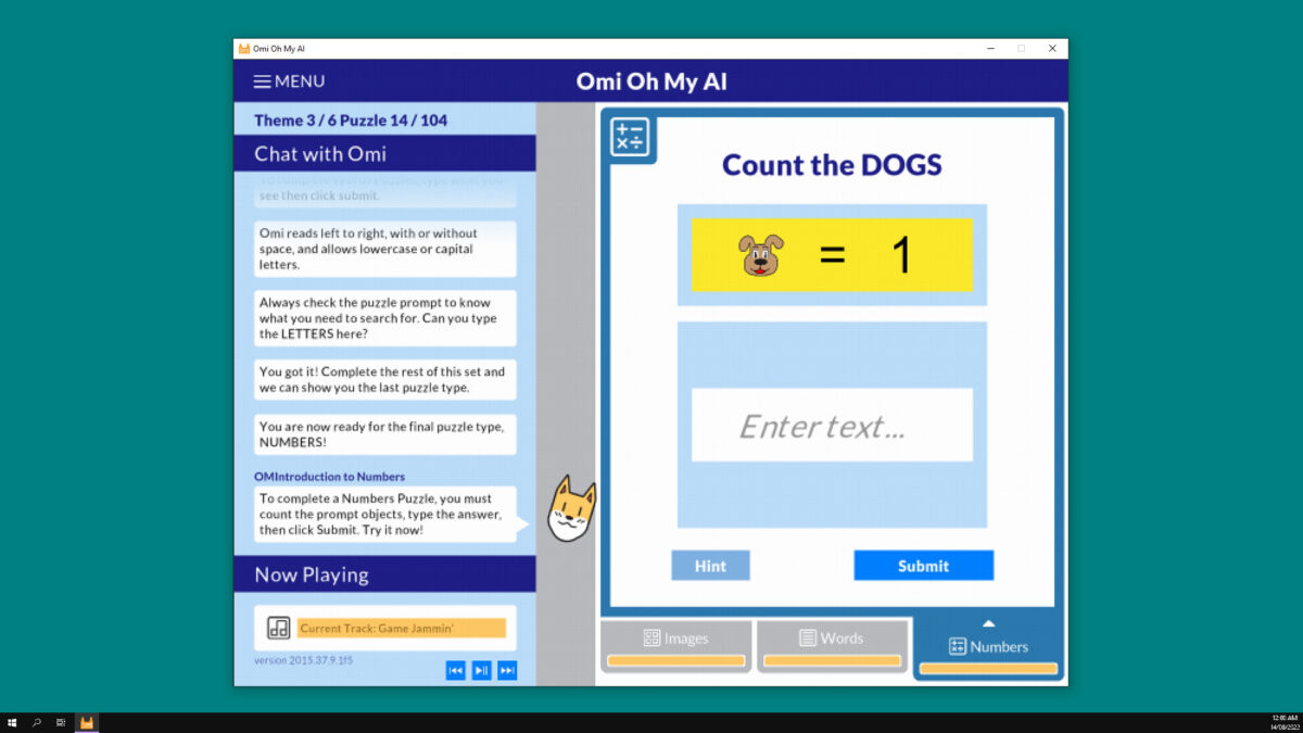 遊戲截圖 3 - 透過數位遺骸尋找線索