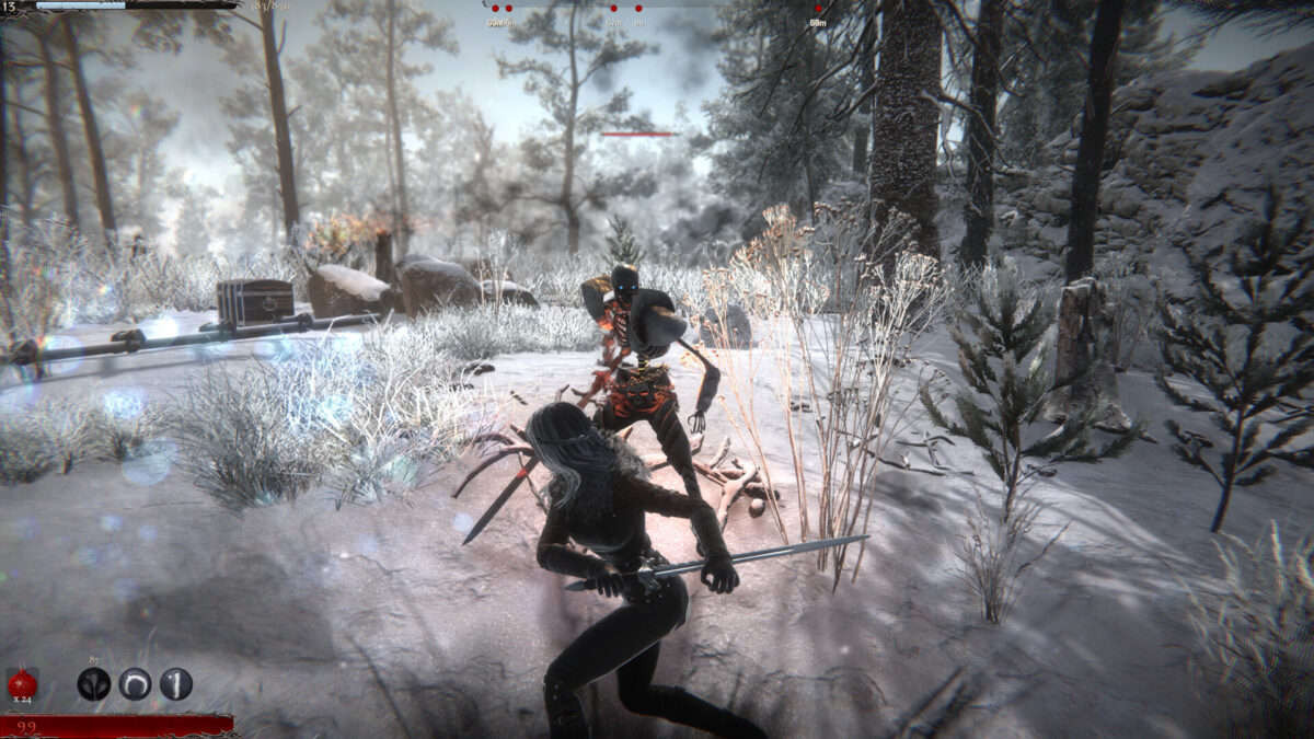 Breath of Life 高畫質截圖