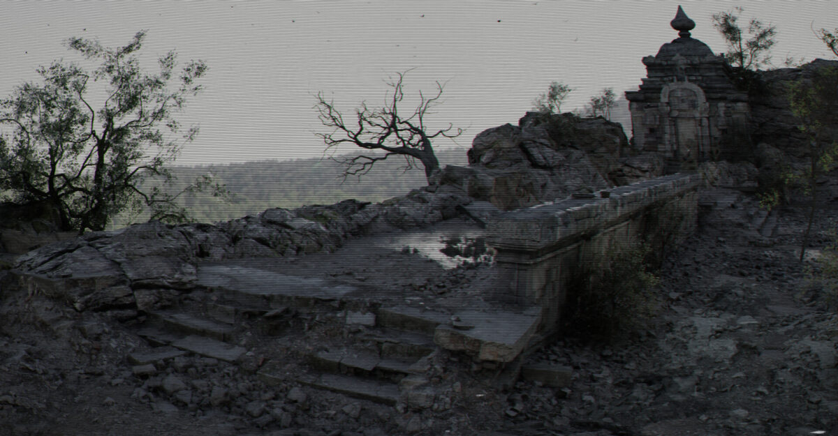 Archive 1985 遊戲實機畫面三