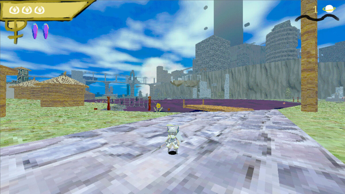 多樣化的垂直平台地圖設計