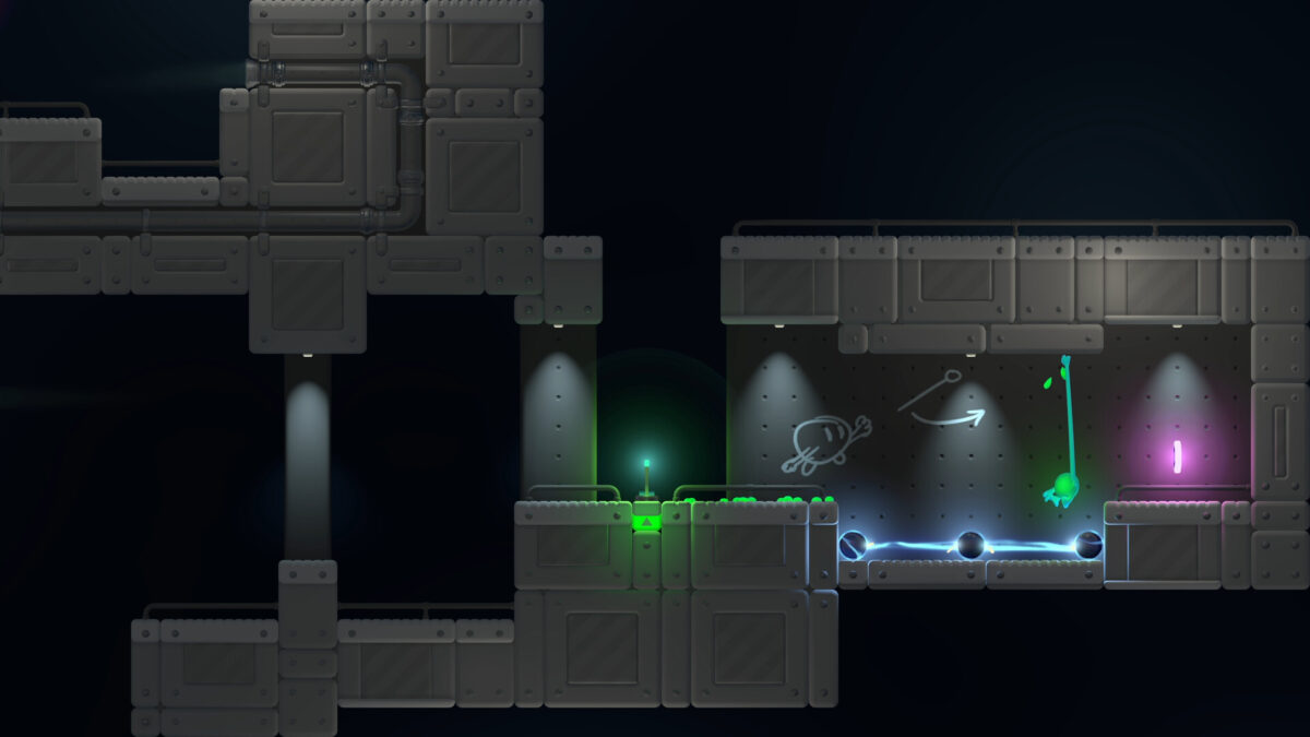 Gooey 遊戲實機畫面截圖4