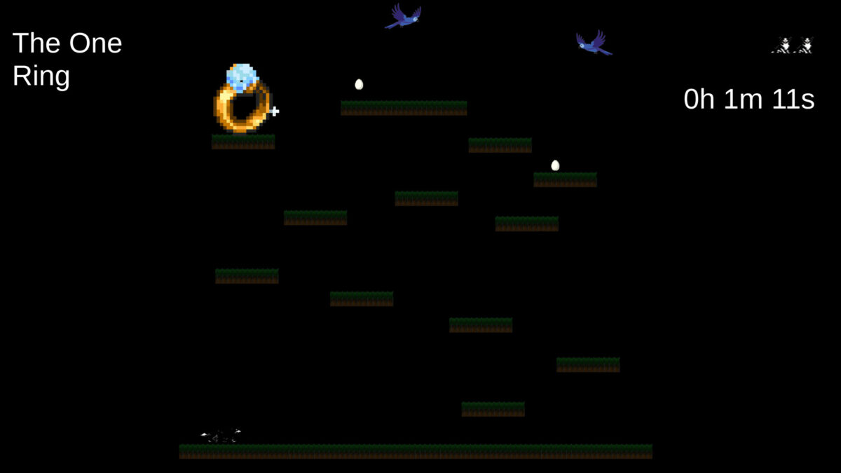 另一個關卡場景，展示了不同的環境與光影效果。