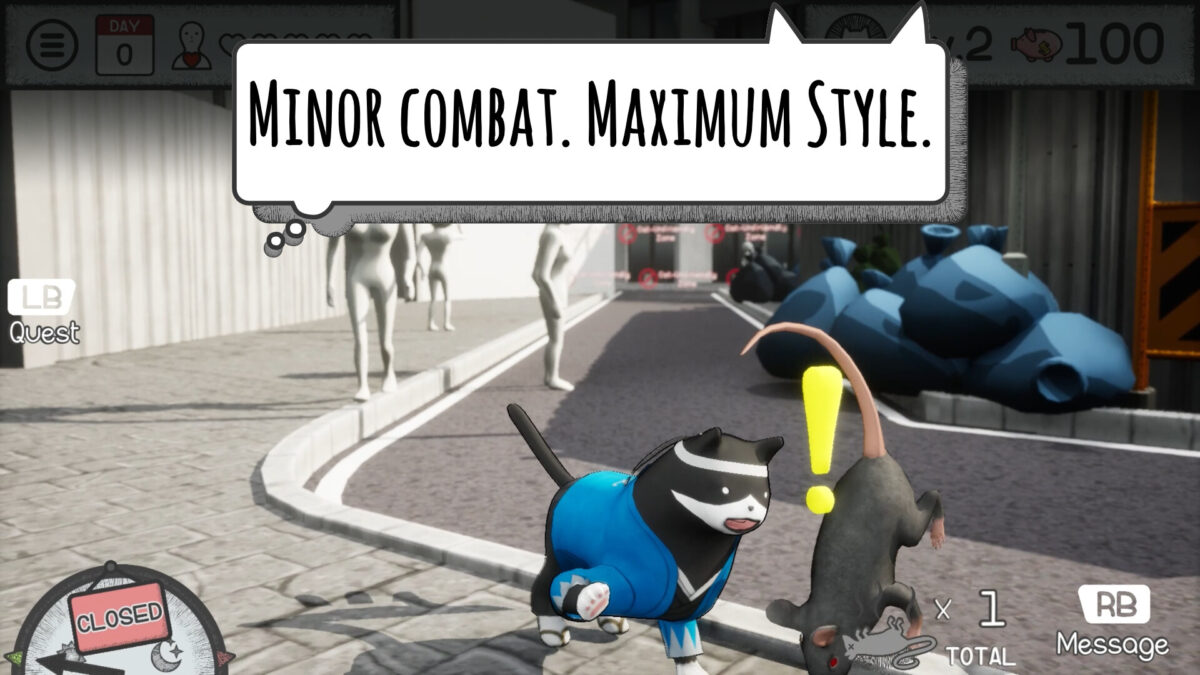 Nekogumi 精美的店內裝飾展示