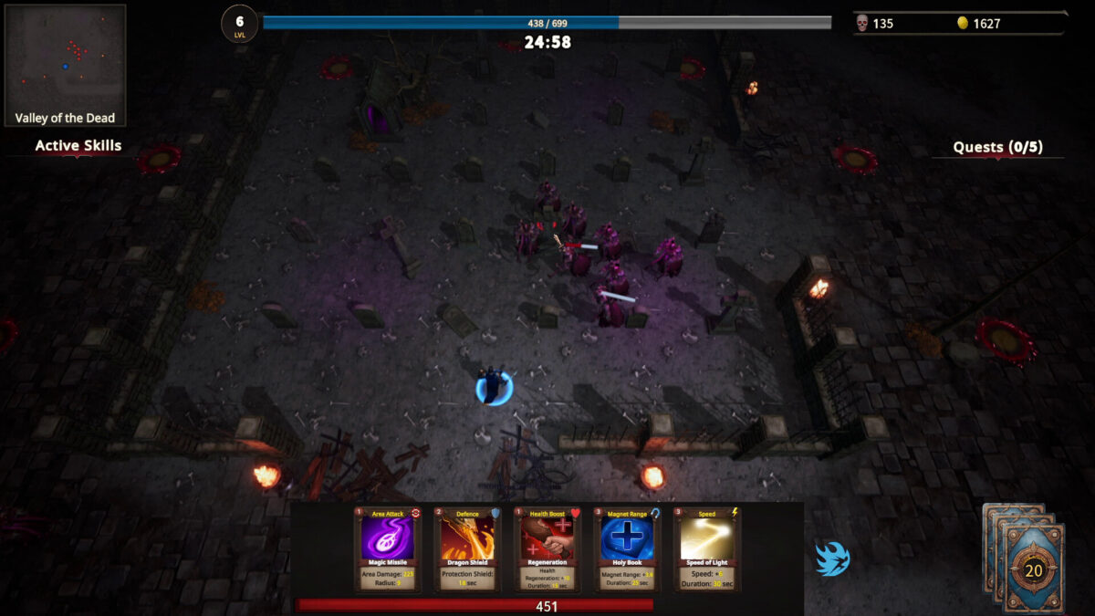 遊戲精美的視覺美術風格