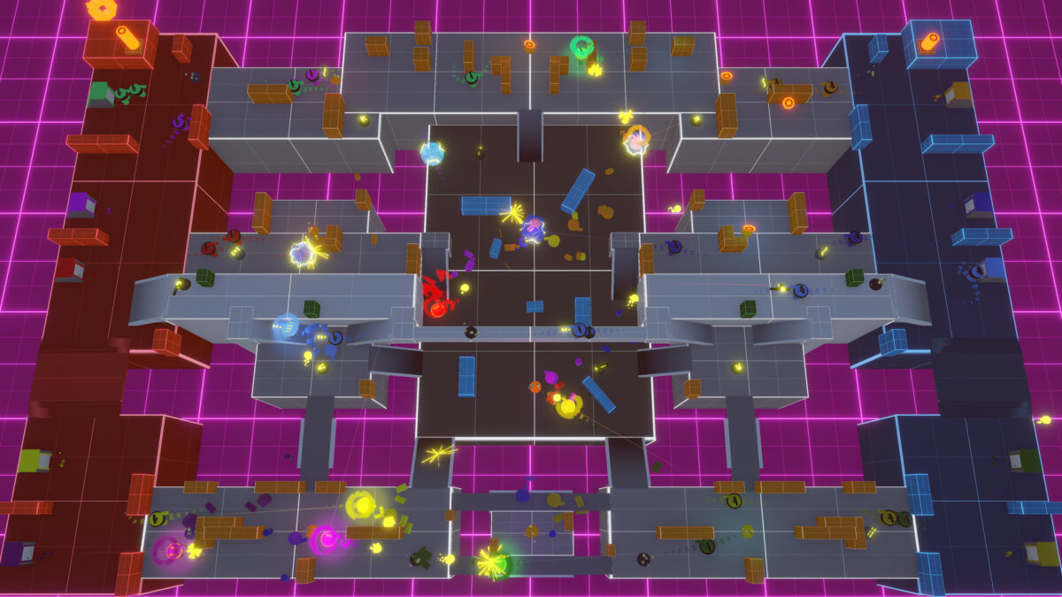 Ropeat 多人分割畫面效果