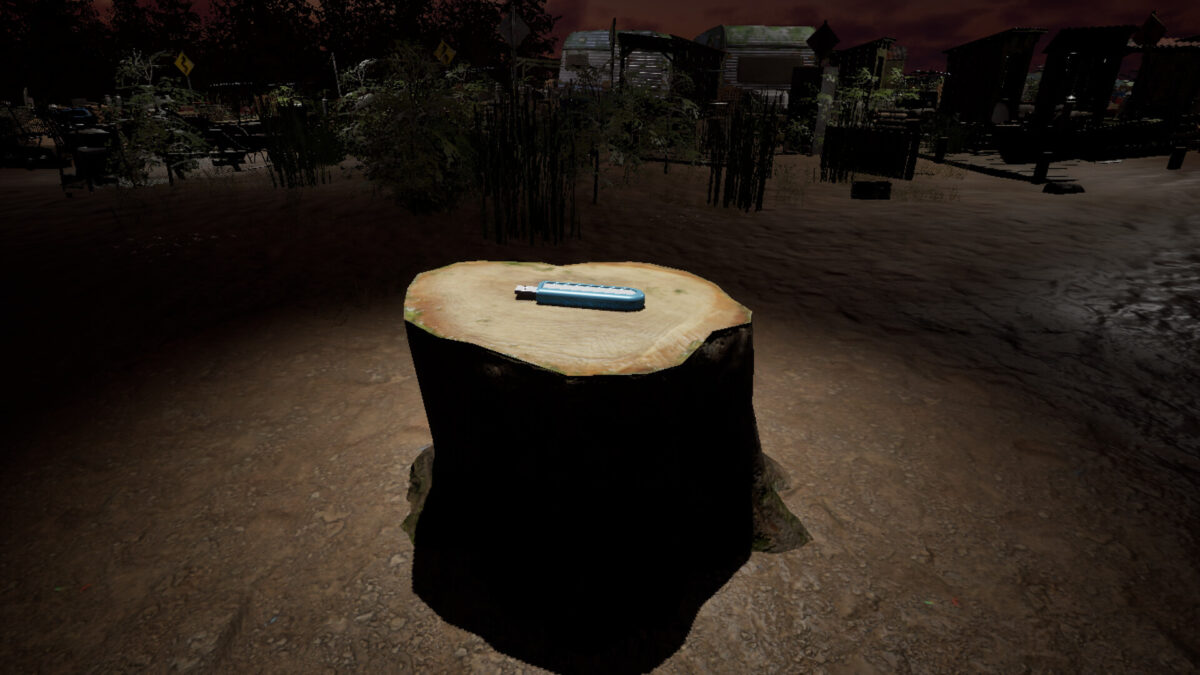 遊戲中的電腦介面操作畫面