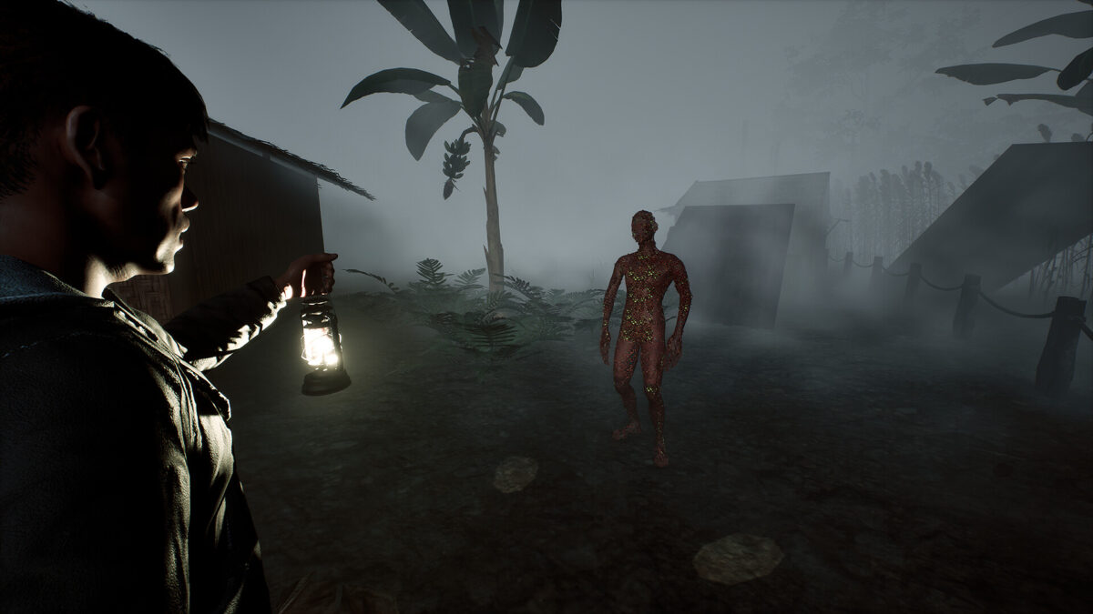 細節精美的室內解謎物品