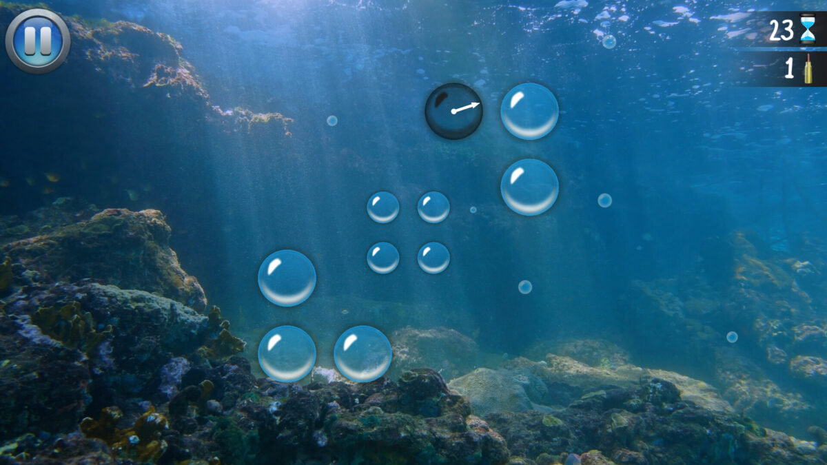 深海泡泡射擊 遊戲截圖3