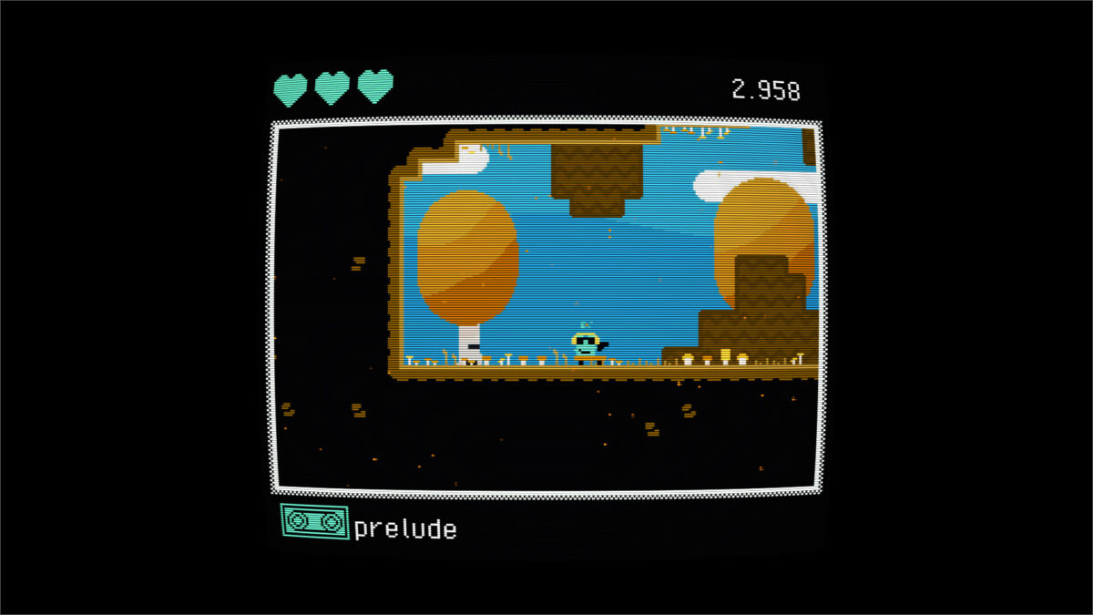 多樣化的生態域場景展示