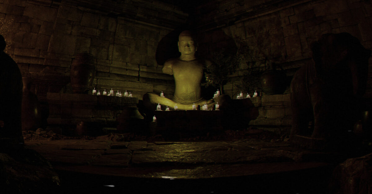 Archive 1985 遊戲實機畫面二