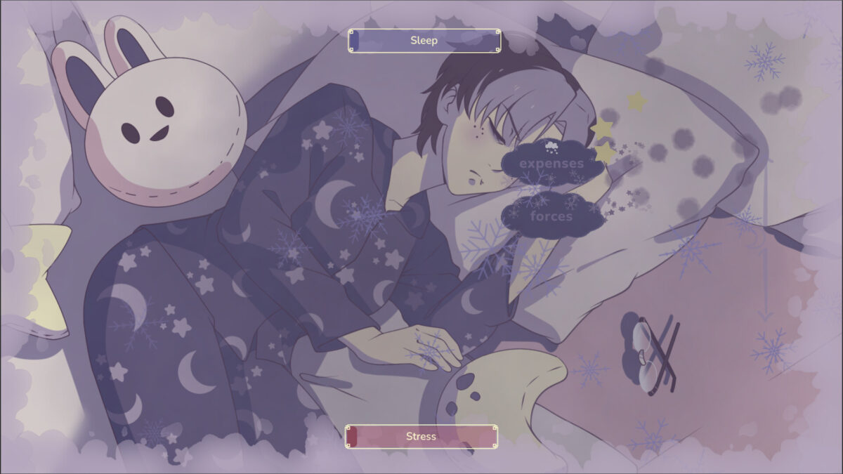 Type Her to Sleep 遊戲截圖5