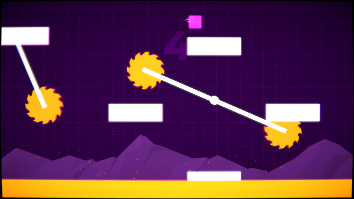 Jump or Die 實際遊戲截圖 7