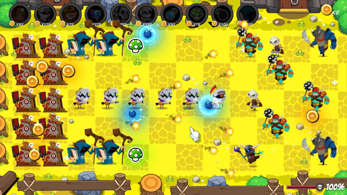 勝利後的獎勵結算畫面