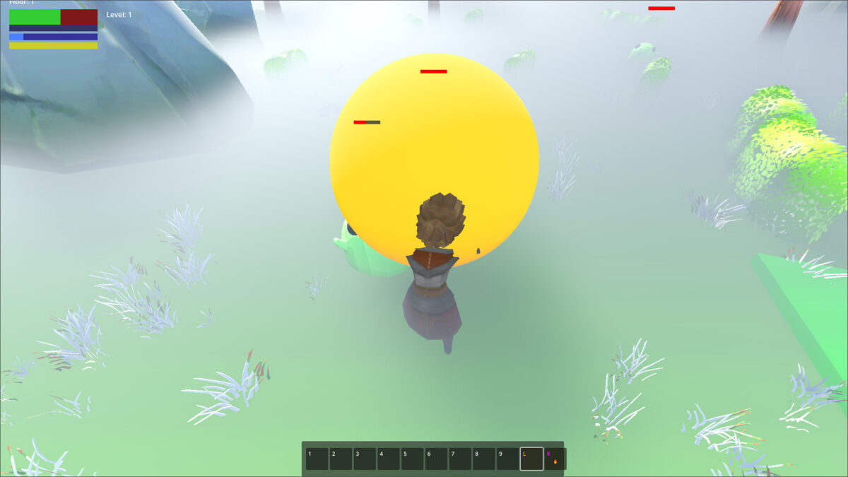 Dulmyr 戰鬥特效展示