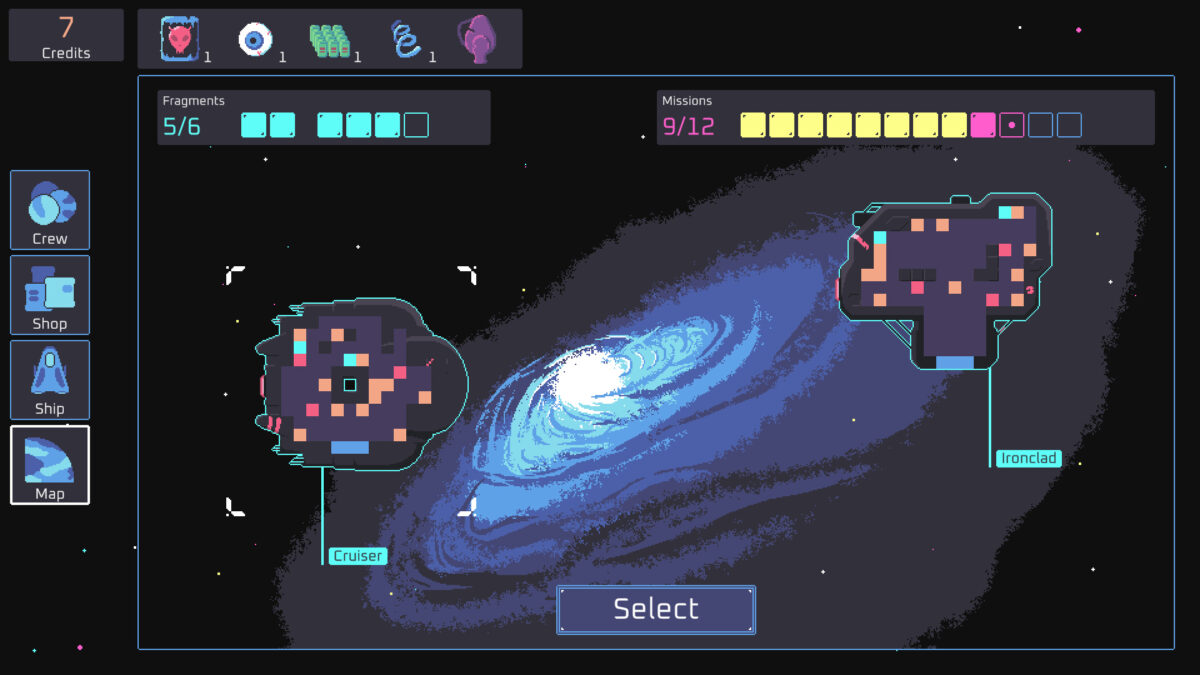 Stellar Raiders 戰鬥場景截圖 2