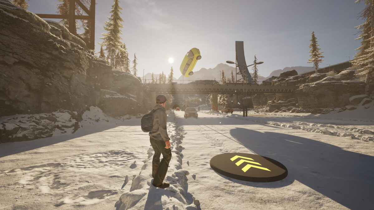 壯觀的連鎖反應與爆炸效果