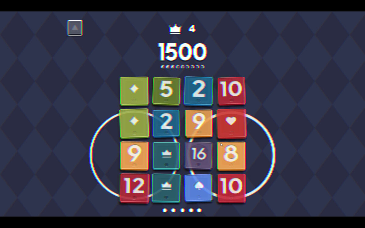 Rummix 多樣化的配對可能性