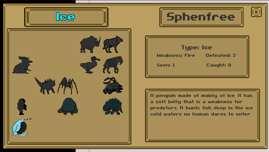 Along Came a Dragonfly 角色對話系統