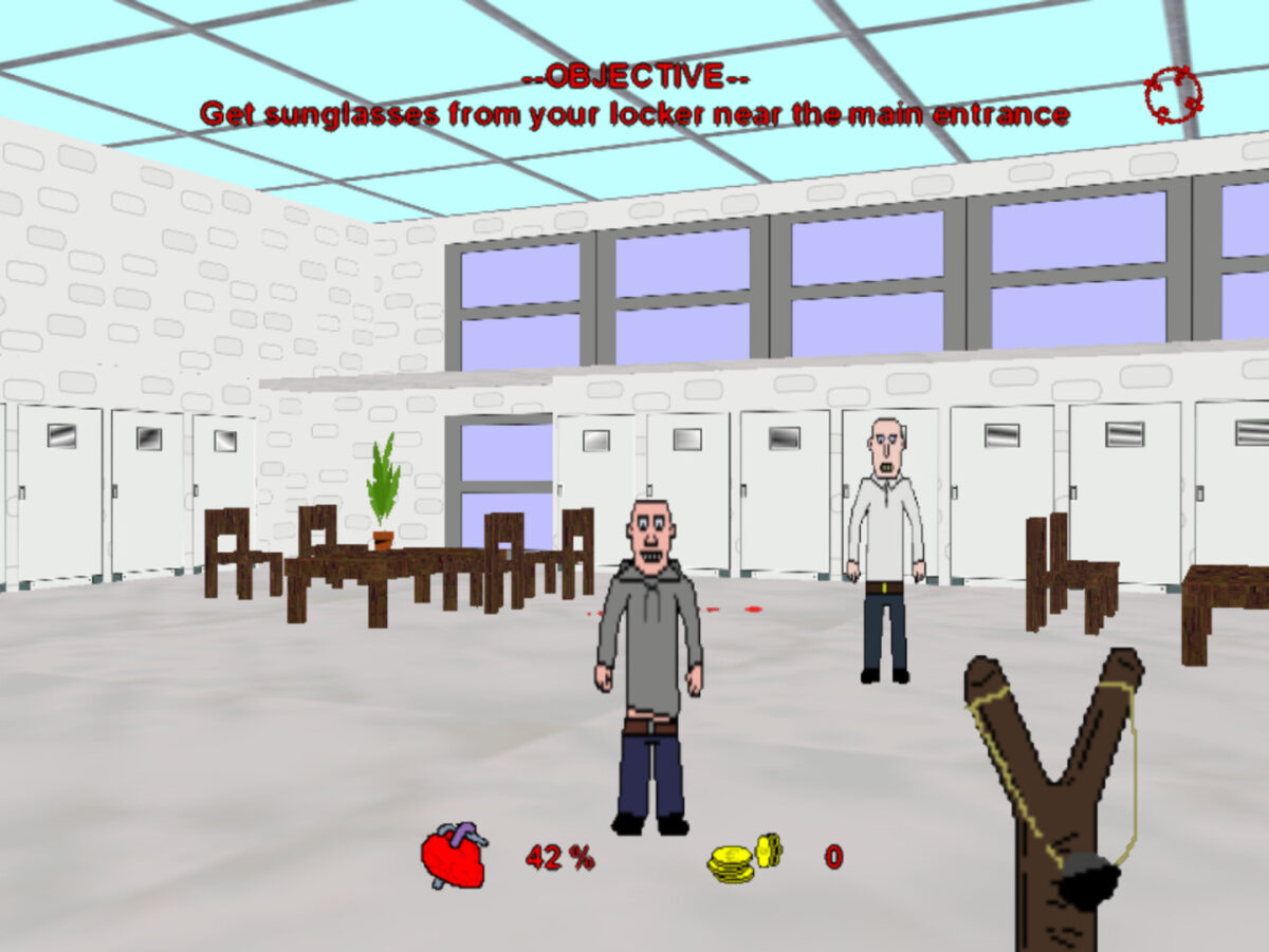 Anarchy School Gameplay Screenshot 5