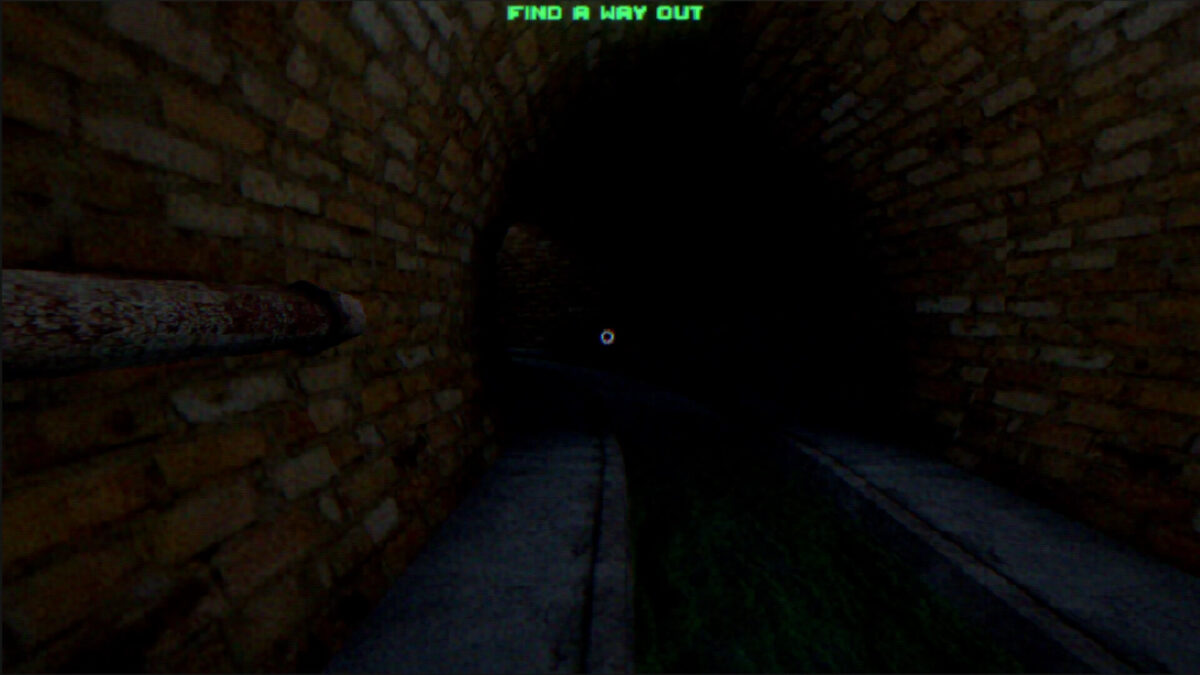 《異聞傳說：深淵之下》遊戲實機畫面二