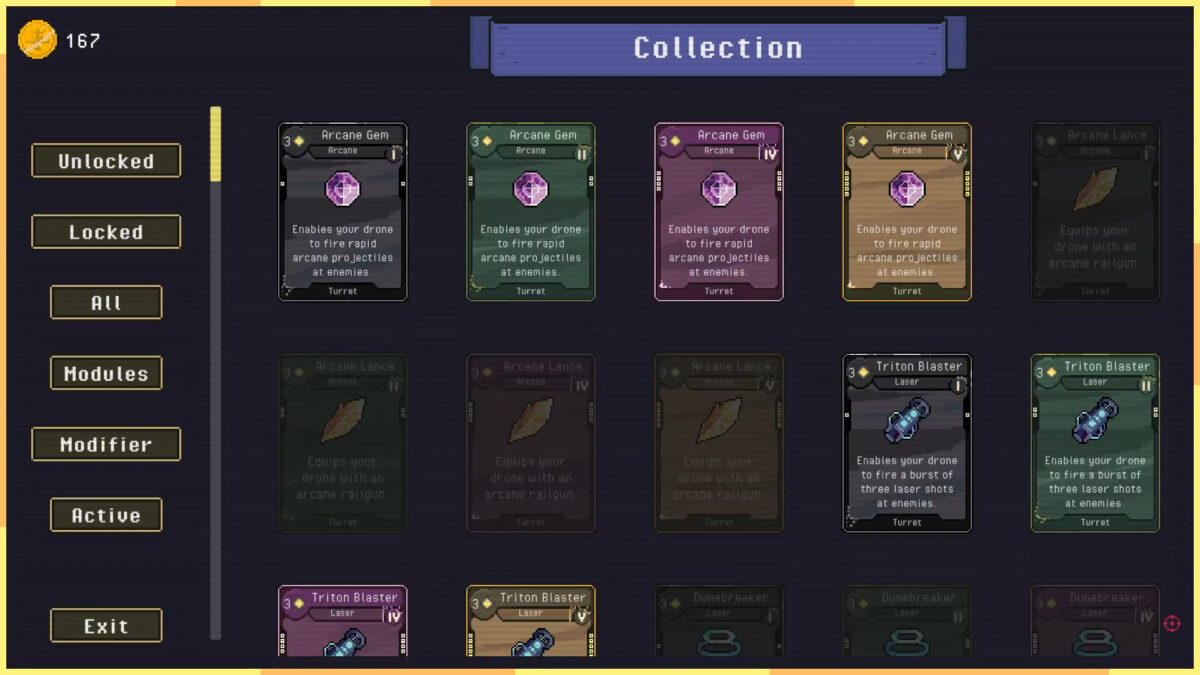 Dustbound 遊戲展示圖片 E