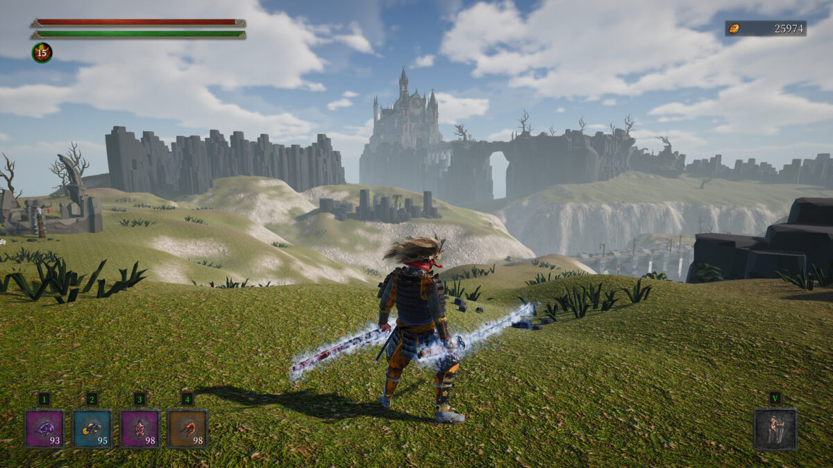 豐富的 Boss 挑戰內容