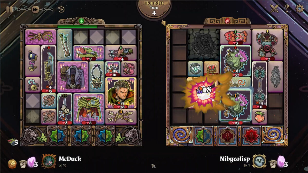 豐富的戰勝獎勵選擇