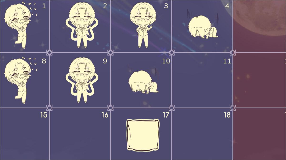 Type Her to Sleep 遊戲截圖3