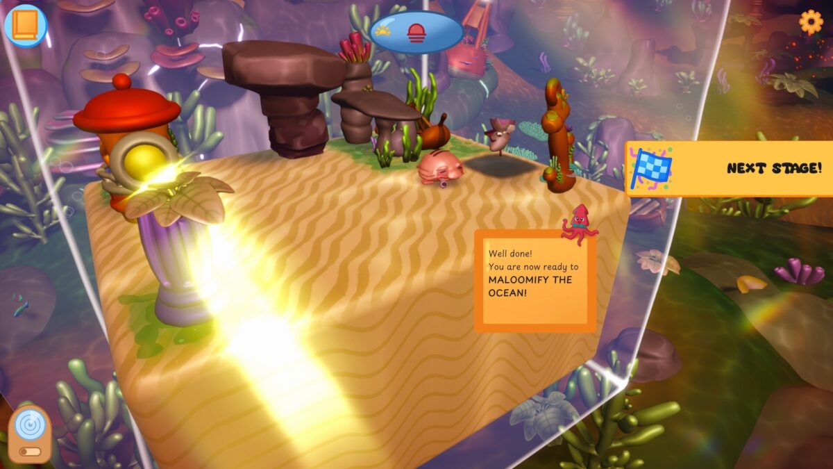 靈活的居民放置與互動操作介面