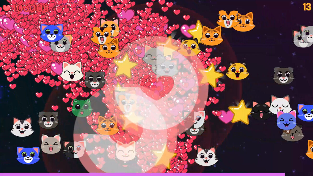 增量貓咪實際遊玩畫面截圖九