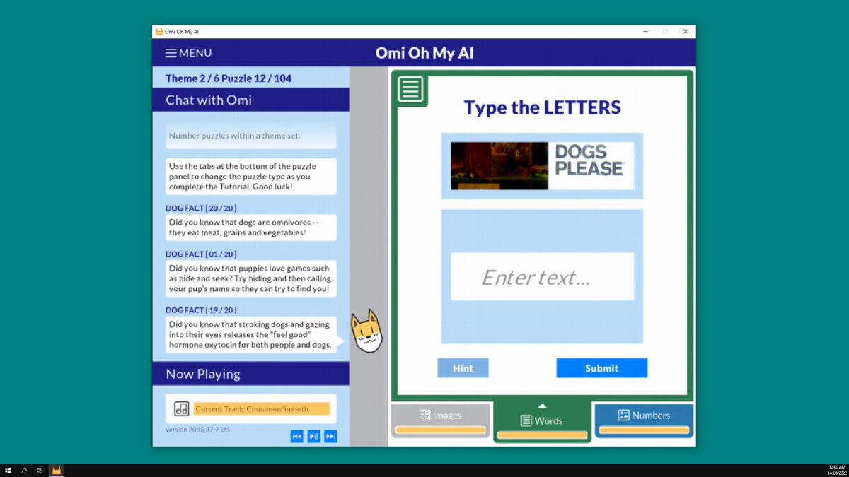 遊戲截圖 5 - 數位迷宮的挑戰