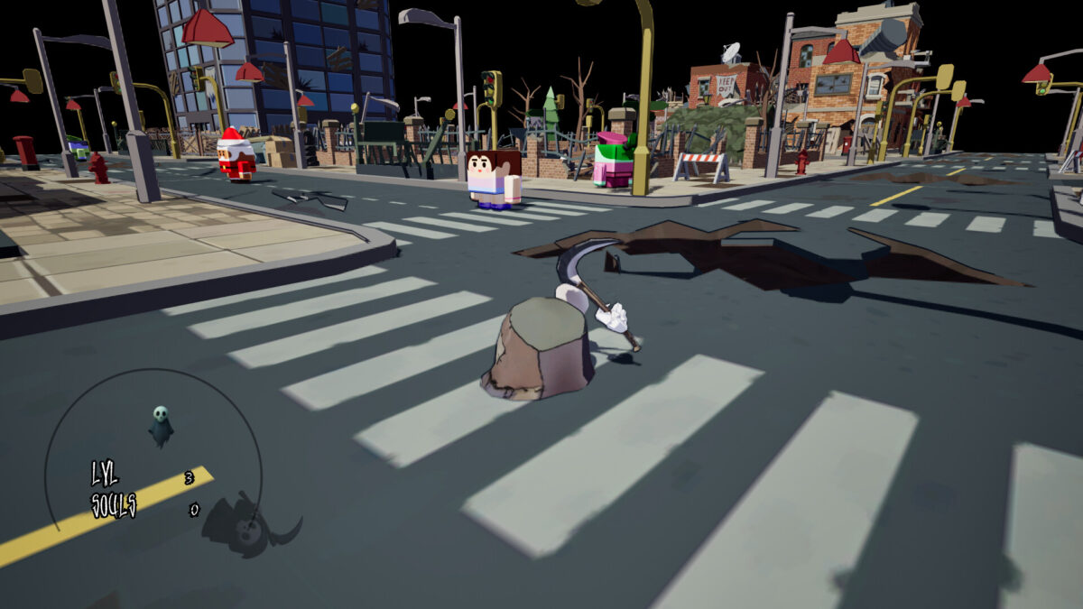 戰鬥中的動態特效處理得相當流暢