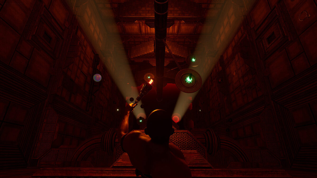 充滿細節的角色紋理與場景建構