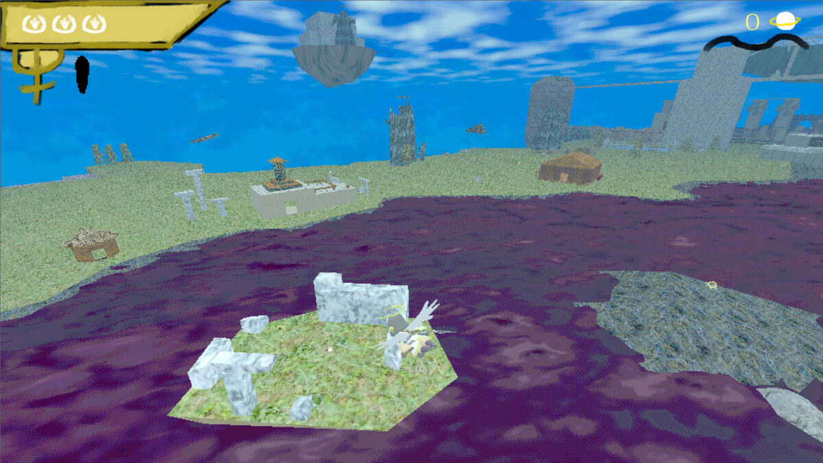 遊戲中的精美過場展示