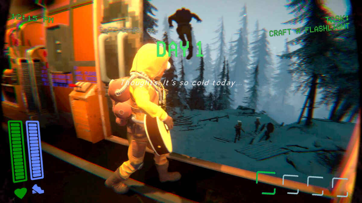 隊友之間的近場語音溝通