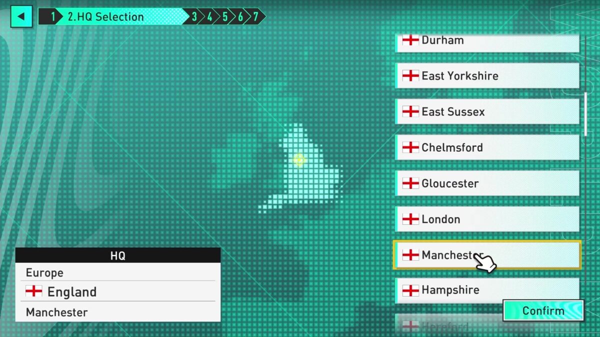 詳細的戰術板與球員數據介面