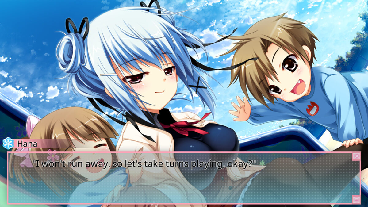 遊戲實機截圖五