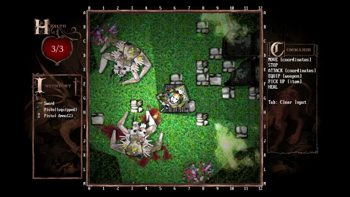 遊戲內部的各種機械陷阱與機關