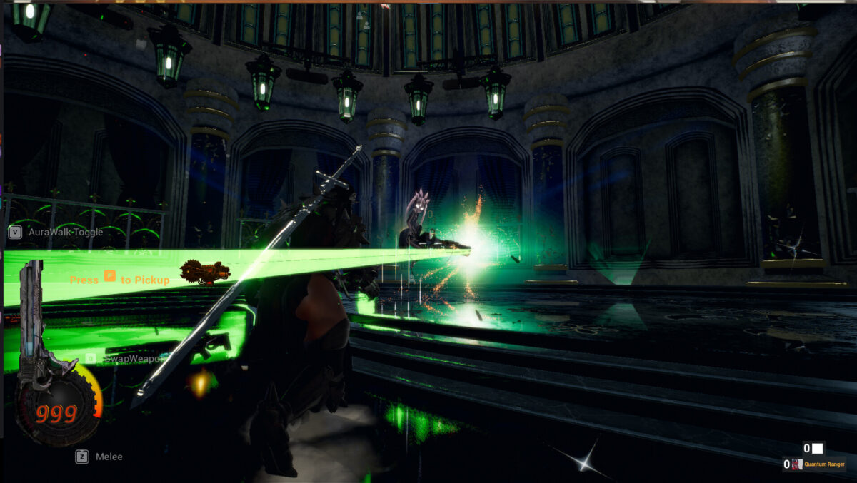 極具速度感的實機截圖