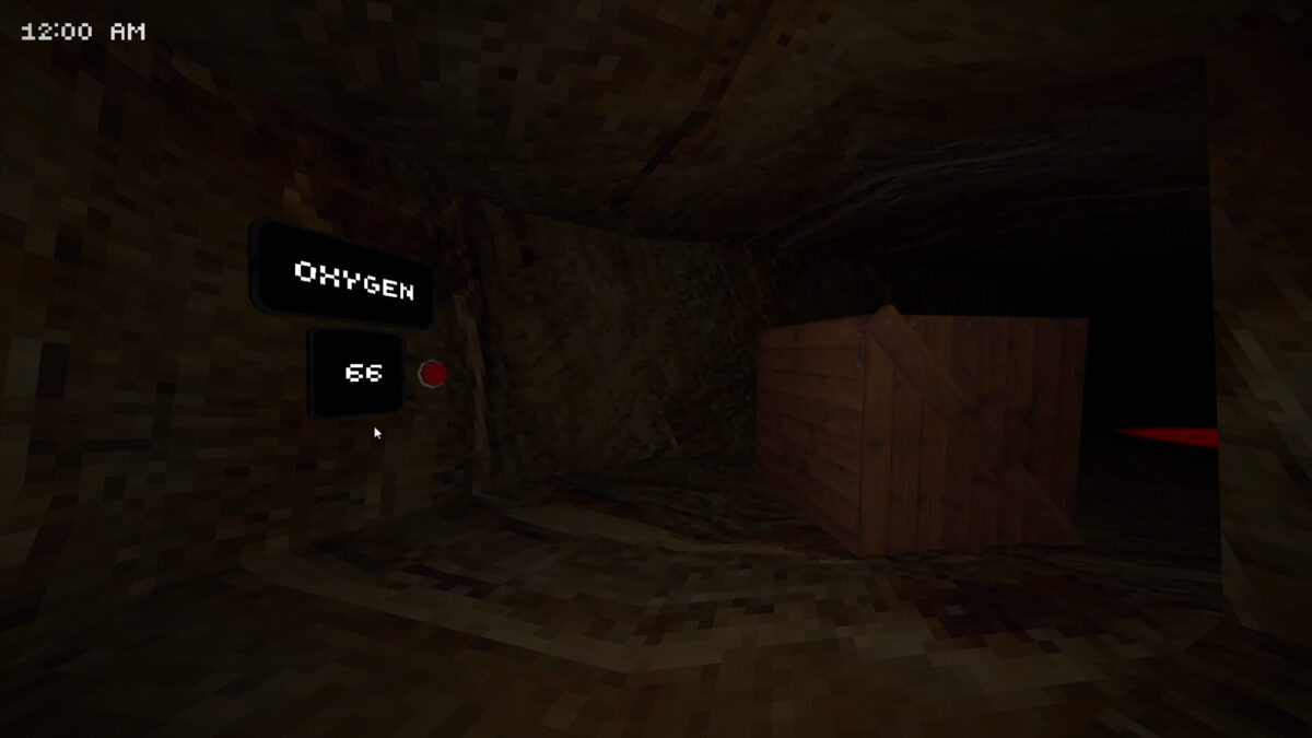 遊戲內部的高細節環境截圖