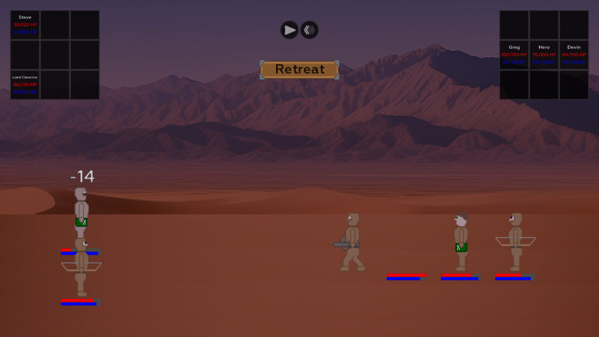 最終決戰即將來臨