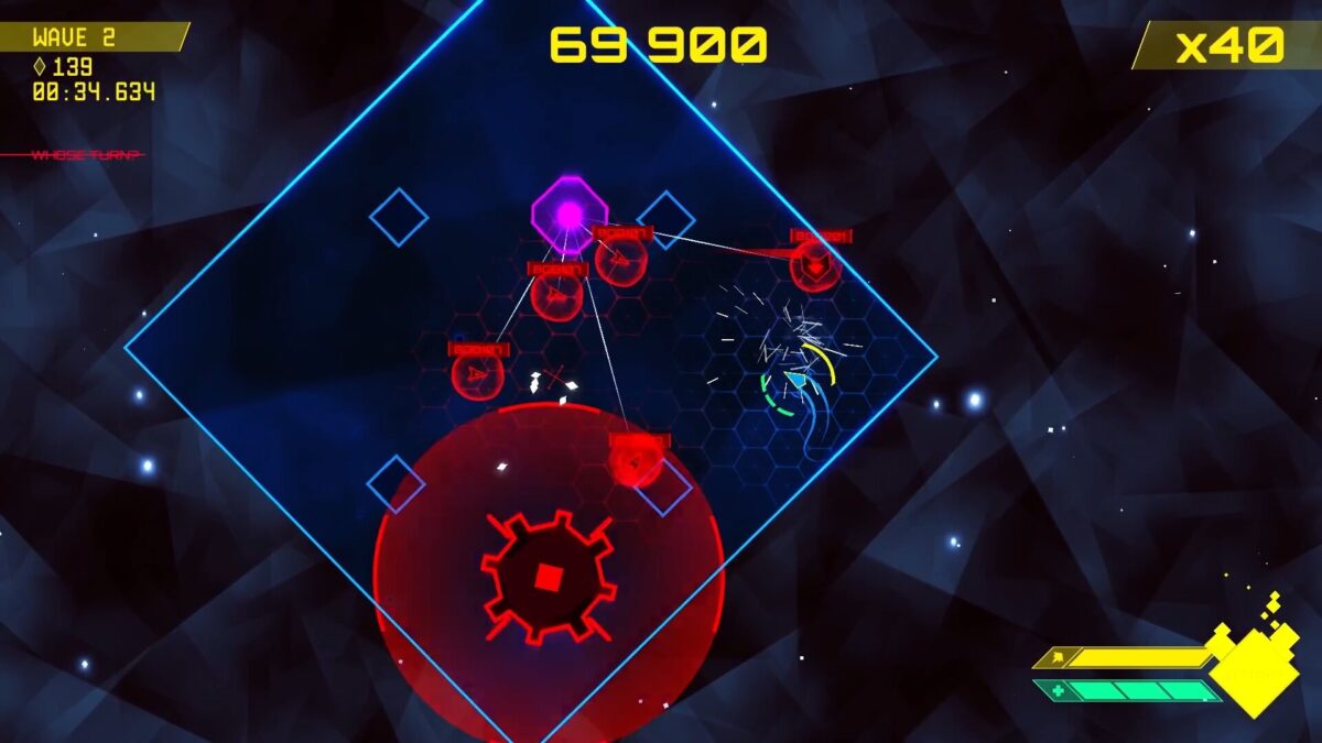 Hyperslice 系統表現穩定