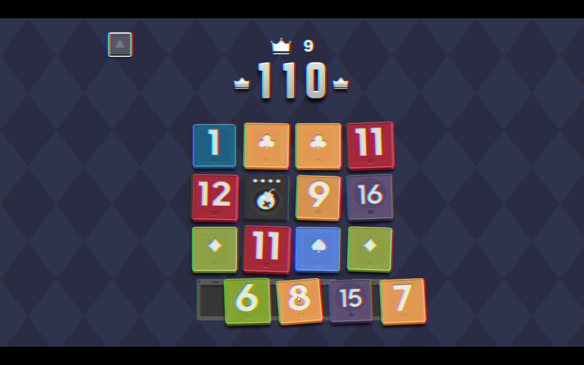 Rummix 核心消除機制特寫