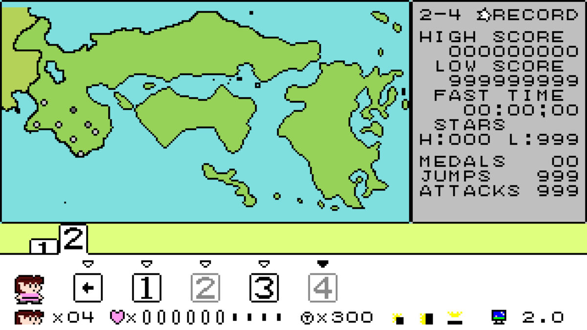 星のなっちゃんE 精彩遊戲畫面 5