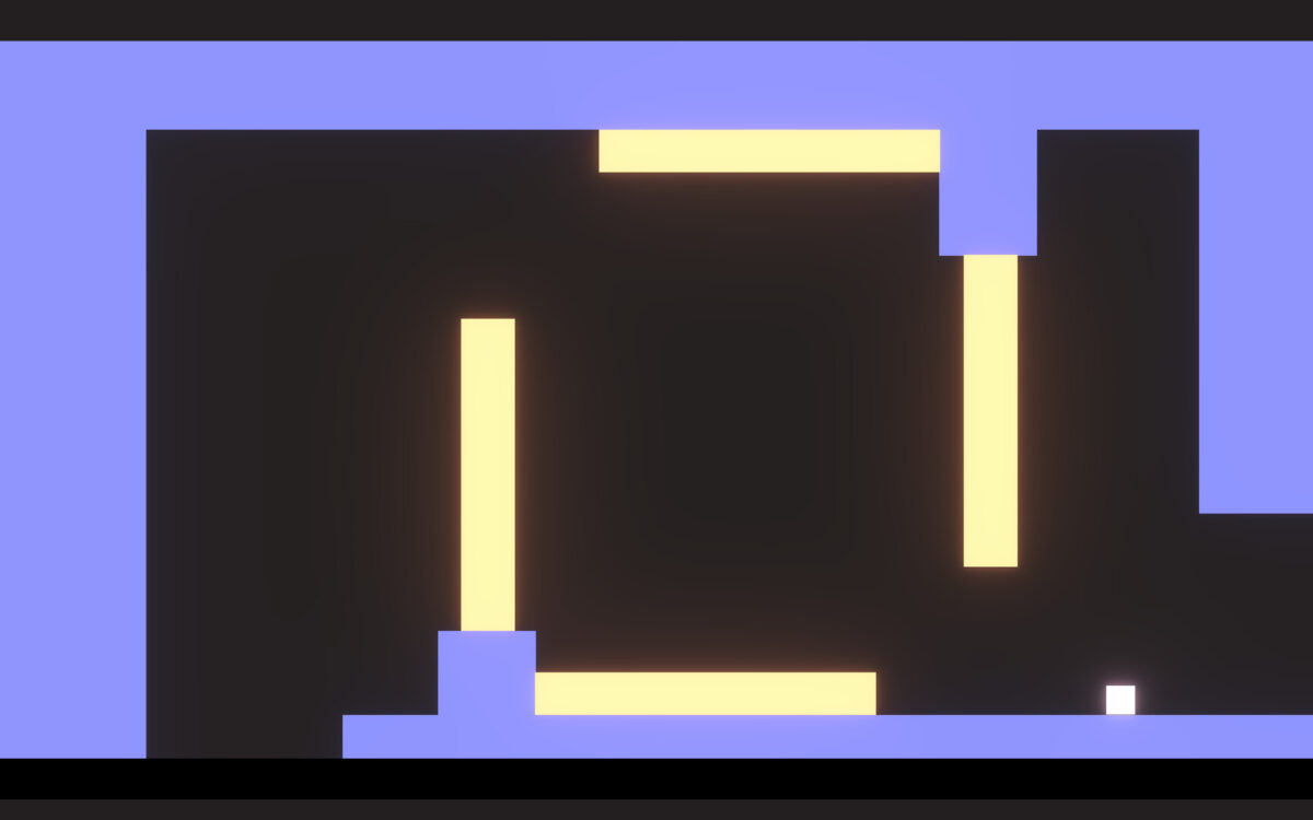 精心設計的數百個關卡房間之一