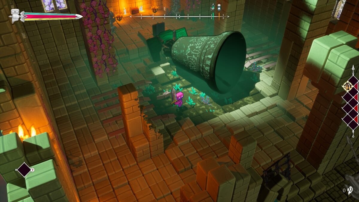 PREQUEL 遊戲場景截圖 4