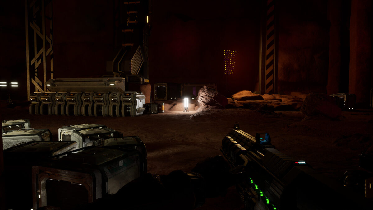 室外高壓電力設備